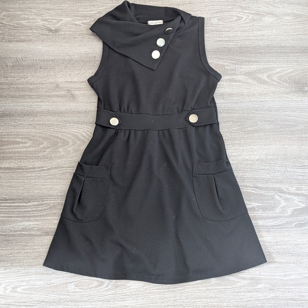 POETRY | fit and flare dress